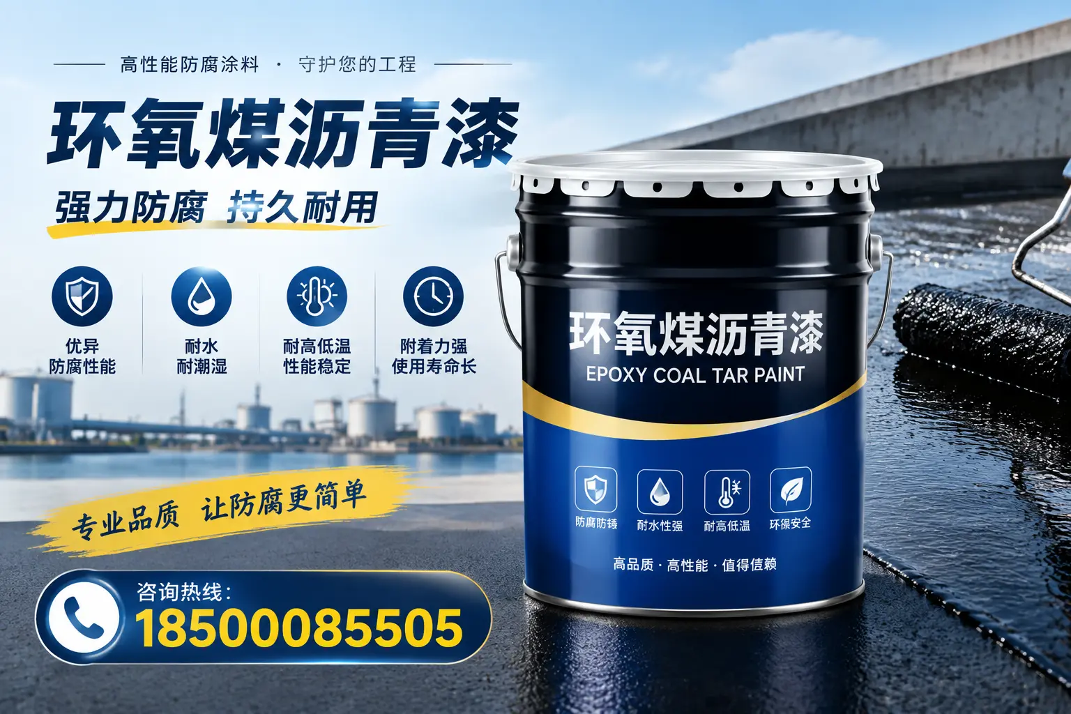 环氧煤沥青漆的市场价格分析,哈密报价真实揭晓